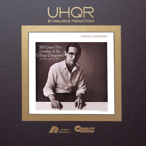 Bill Evans Sunday At The Village Vanguard UHQR
