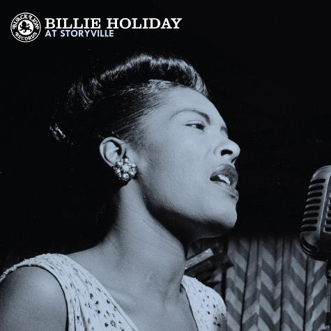 Billie Holiday at Storyville