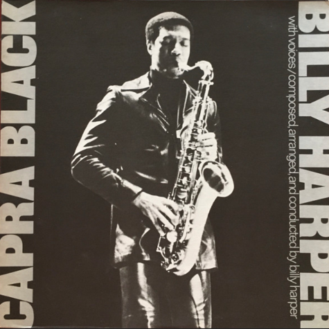 Billy Harper, Capra Black