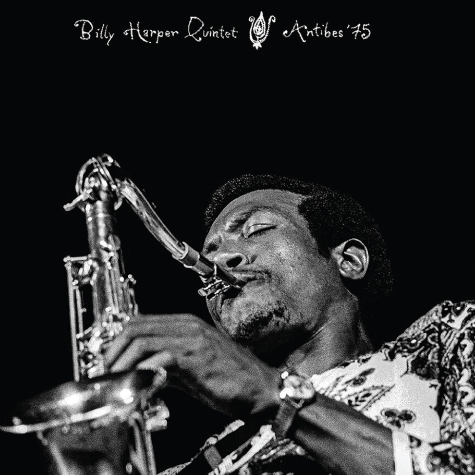 Billy Harper Quintet, Antibes '75