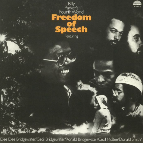 Billy Parker's Fourth World, Freedom of Speech
