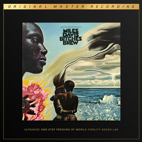 Bitches Brew (Ultra Disc One-Step), Miles Davis Mobile Fidelity