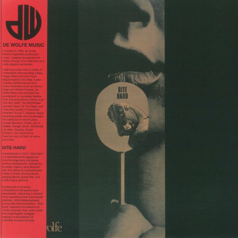 Bite Hard Johnny Hawksworth