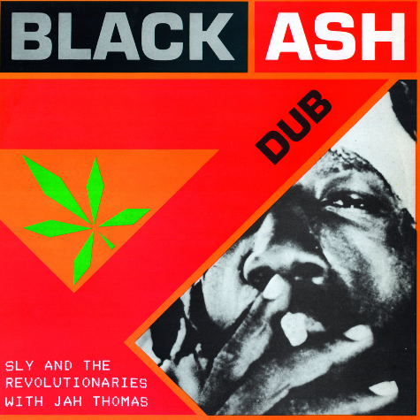 Black Ash Dub, Sly & The Revolutionaries, Afrodelic