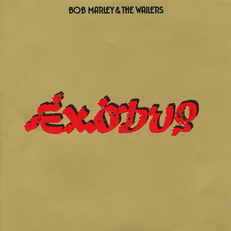 Bob Marley & the Wailers, Exodus, Vinyl