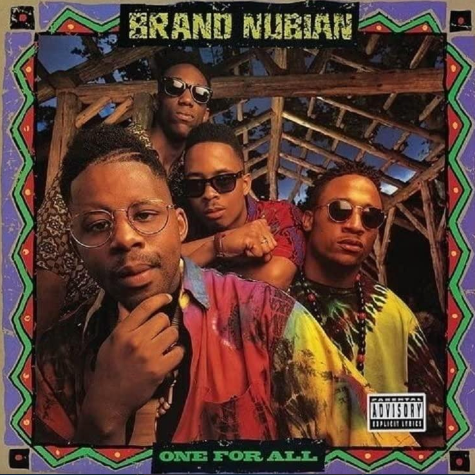 Brand Nubian, One for All