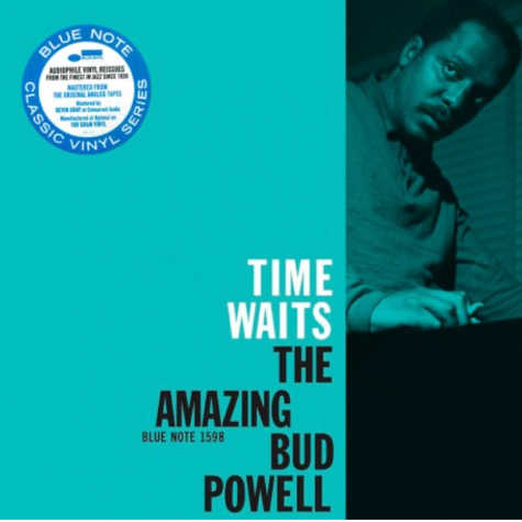 Bud Powell_Time Waits (The Amazing Bud Powell)