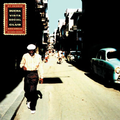 Buena Vista Social Club Deluxe 45rpm