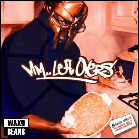 MM..Leftovers (Reissue)