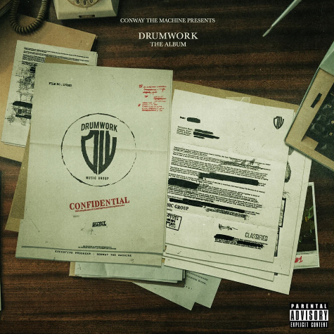 CONWAY THE MACHINE PRESENTS: DRUMWORK - THE ALBUM