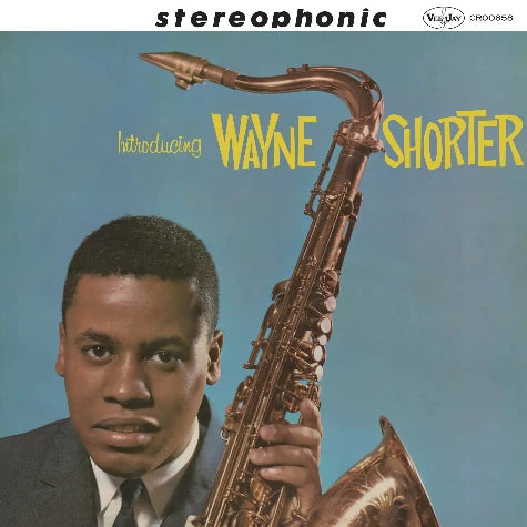 Introducing Wayne Shorter