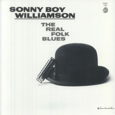 The Real folk Blues