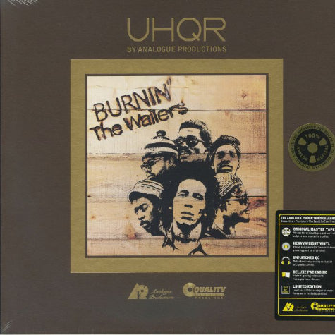 Burnin' UHQR