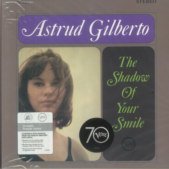 The Shadow Of Your Smile (Verve Acoustic Sounds)