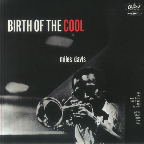 Birth Of The Cool (Tone Poet)