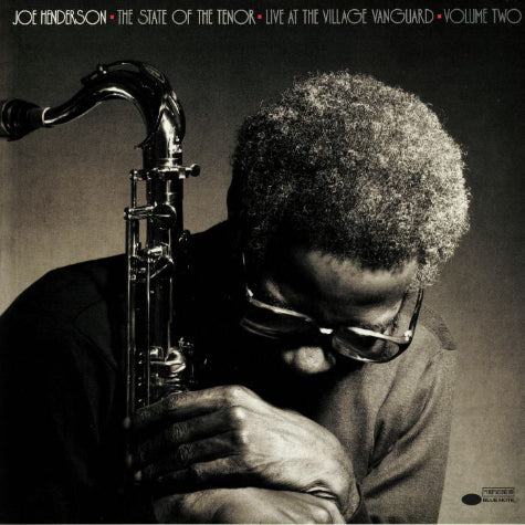 The State Of The Tenor Vol.2: Live At The Village Vanguard 1985