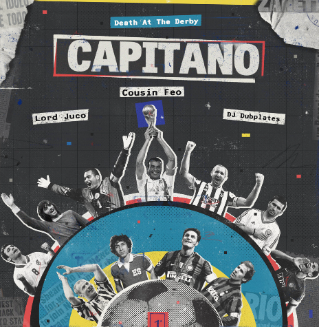 Capitano, Death at the Derby