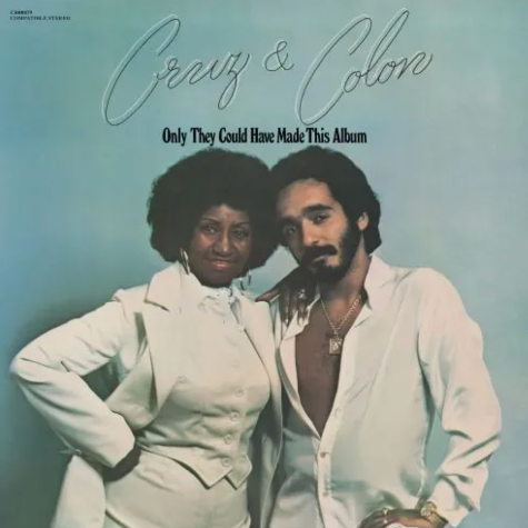 Celia Cruz & Willie Colon, Only They Could Have Made This Album RSD25