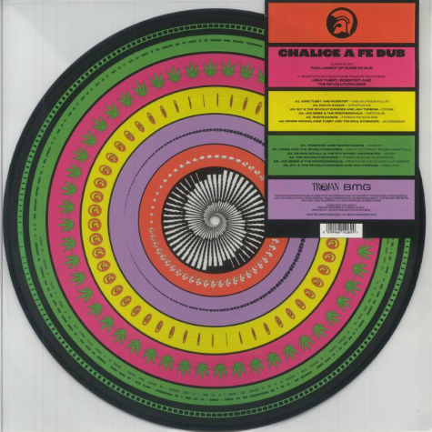 Chalice A Fe Dub, Various Artists