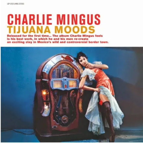 Charles Mingus, Tijuana Moods, Speakers Corner