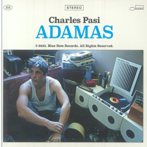 Charles Pasi, Adamas