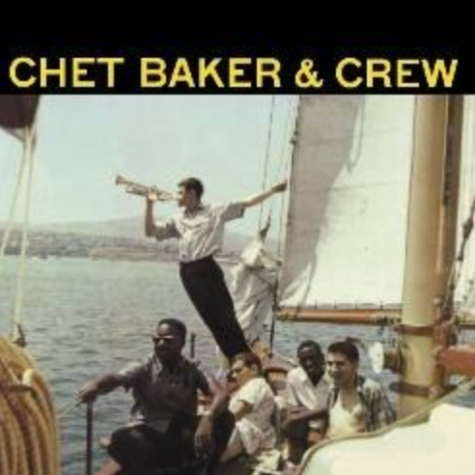 Chet Baker & Crew, Pure Pleasure