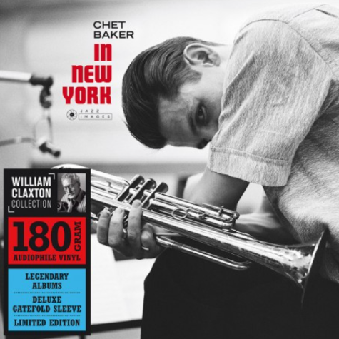Chet Baker in New York