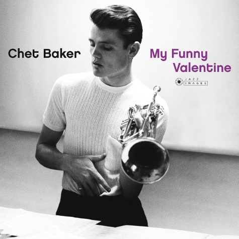 Chet Baker, My Funny Valentine