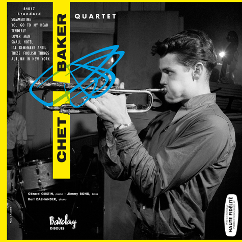 Chet Baker Quartet