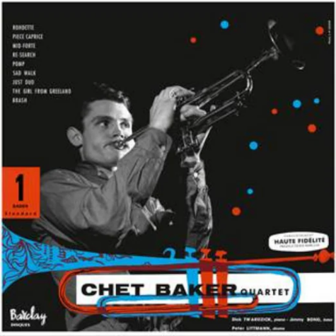 Chet Baker Quartet Vol. 1
