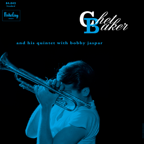 Chet Baker and his Quintet with Bobby Jaspar, Sam records