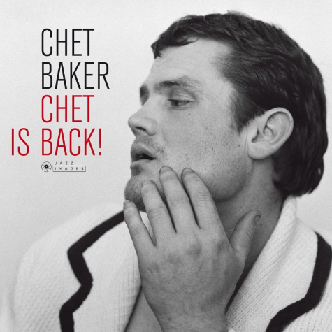 Chet is Back!, Chet Baker, Jazz Images