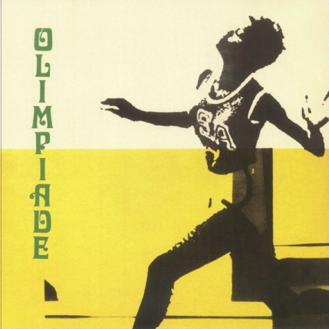 Cissi Santucci, Enzo Scoppa, Olimpiade