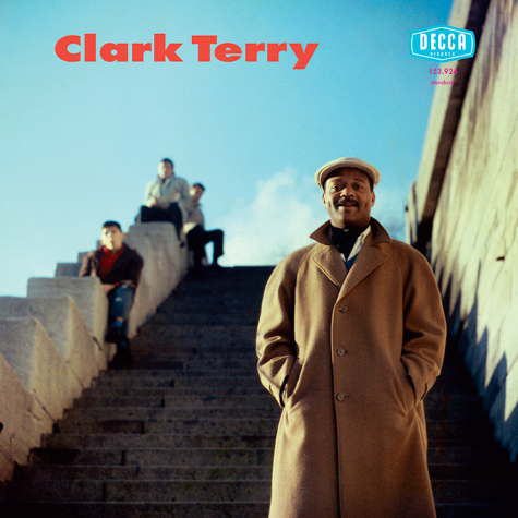 Clark Terry and his Orchestra featuring Paul Gonsalves, Sam Records