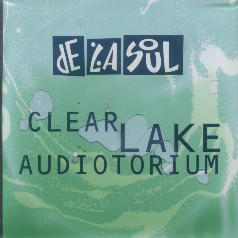 Clear Lake Auditorium, De La Soul