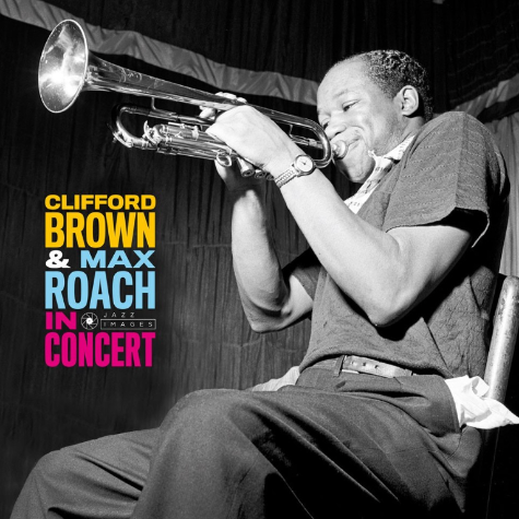 Clifford Brown Max Roach in concert