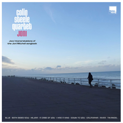 Colin Steel Quartet_Joni