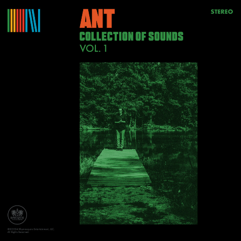 Collection Of Sounds Vol 1, Ant