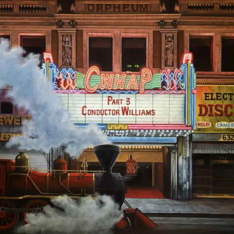 Conductor Williams, Conductor We Have A Problem Pt.3