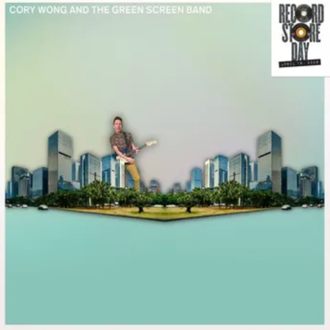 Cory Wong and the Green Screen Band