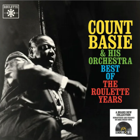 Count Basie, Best of the Roulette Years RSD25