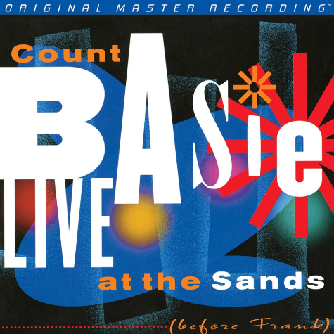 Count Basie, Live At The Sands (before Frank)