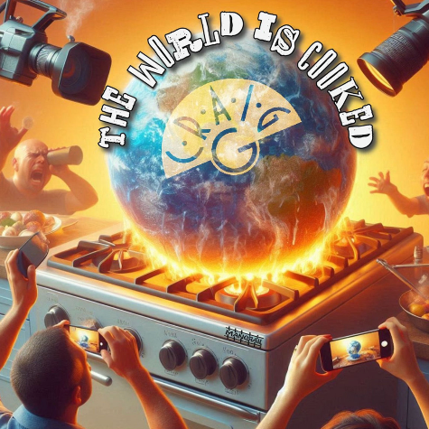 Craig G, The World is Cooked
