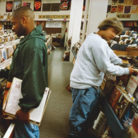 Endtroducing (30th Anniversary 2LP)