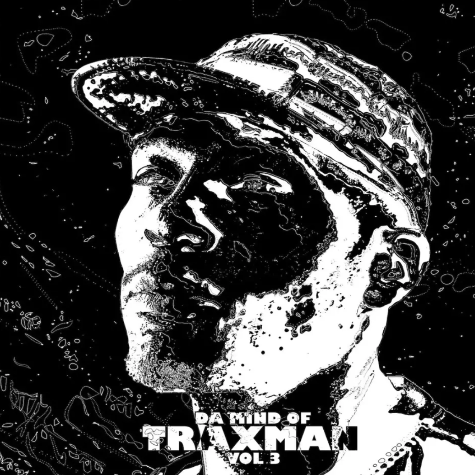 Da Mind of Traxman vol 3, Traxman
