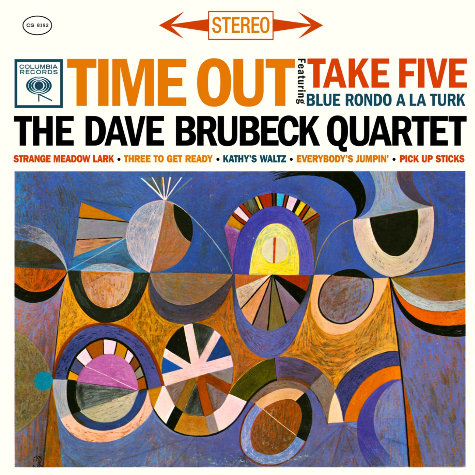 Dave Brubeck_Time Out