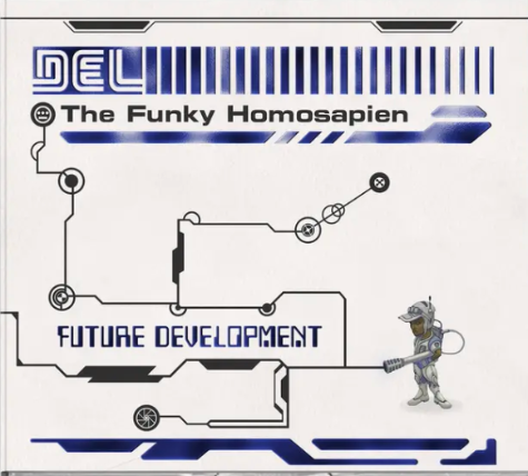 Del The Funky Homosapien_Future Devleopment