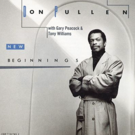 Don Pullen, New Beginnings