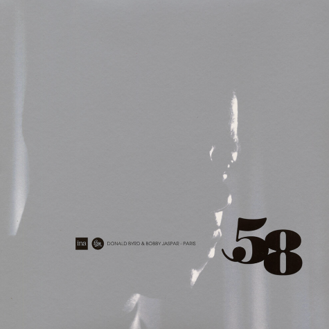 Donald Byrd & Bobby Jaspar, Paris '58