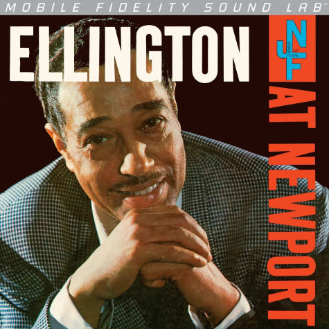 Duke Ellington, Ellington at Newport